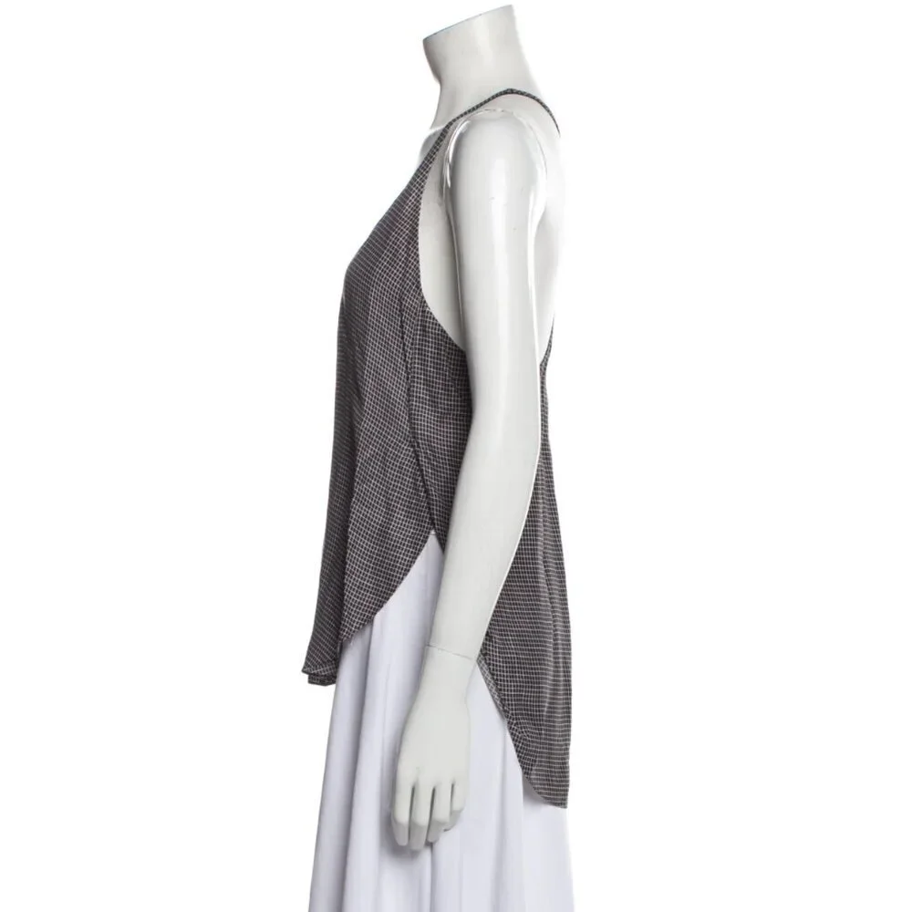 PHILLIP LIM Racer Back Tank - Picture 2 of 3